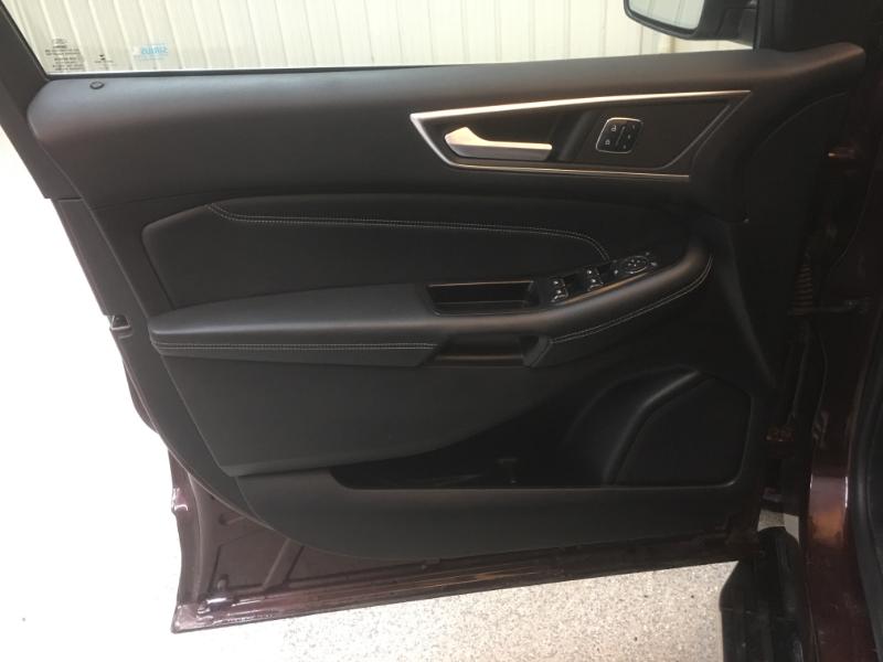 Ford Edge  2017 Ford Edge  2017