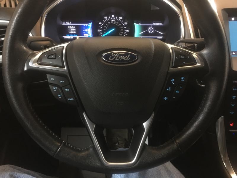 Ford Edge  2017 Ford Edge  2017