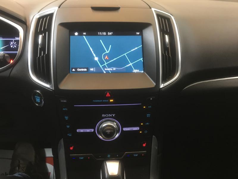 Ford Edge  2017 Ford Edge  2017