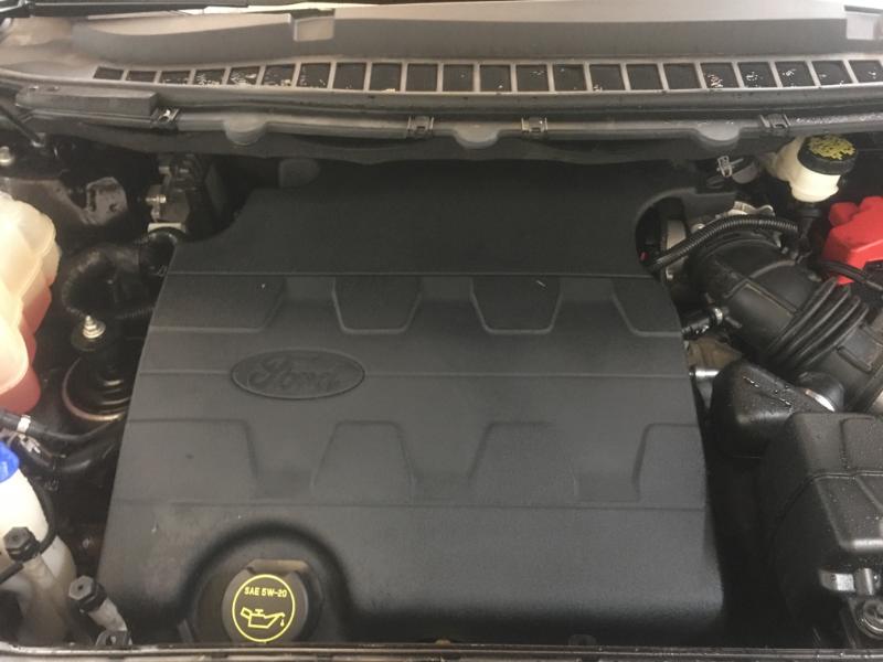 Ford Edge  2017 Ford Edge  2017