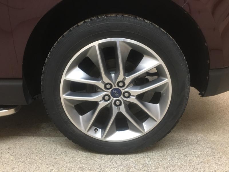 Ford Edge  2017 Ford Edge  2017