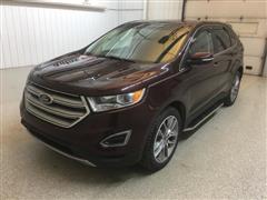 2017 Ford Edge 