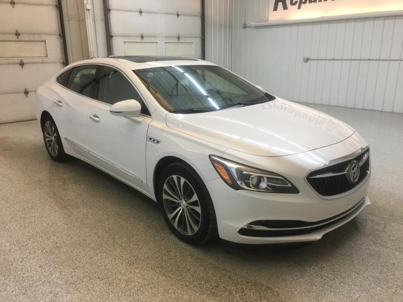 Buick LaCrosse  2018 Buick LaCrosse  2018