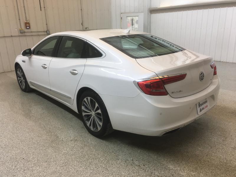Buick LaCrosse  2018 Buick LaCrosse  2018