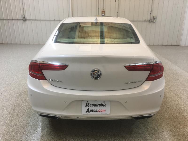 Buick LaCrosse  2018 Buick LaCrosse  2018