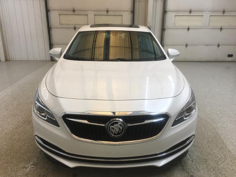 Buick LaCrosse  2018 Buick LaCrosse  2018