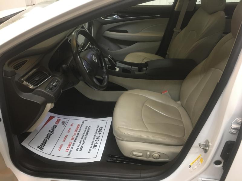 Buick LaCrosse  2018 Buick LaCrosse  2018