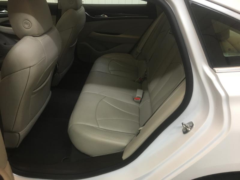 Buick LaCrosse  2018 Buick LaCrosse  2018