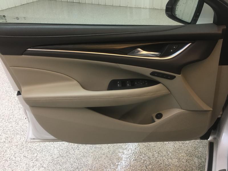 Buick LaCrosse  2018 Buick LaCrosse  2018