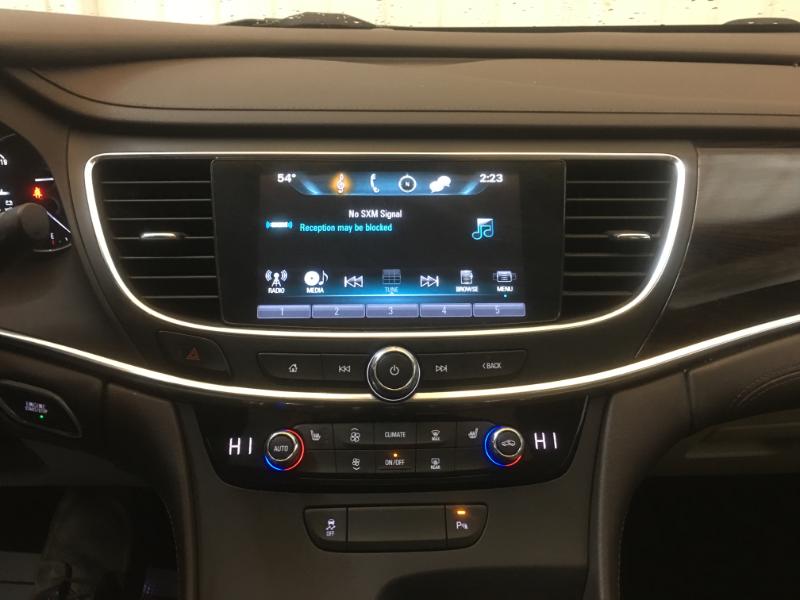 Buick LaCrosse  2018 Buick LaCrosse  2018