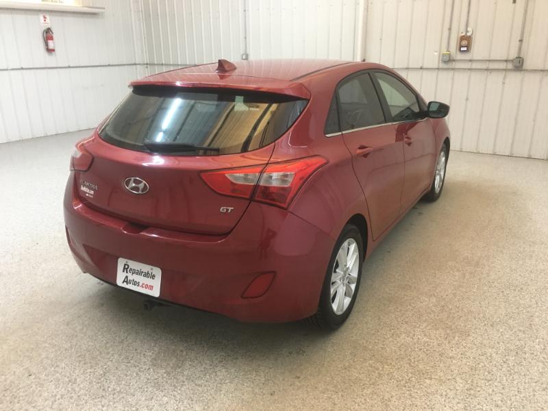 Hyundai Elantra GT  2013 Hyundai Elantra GT  2013