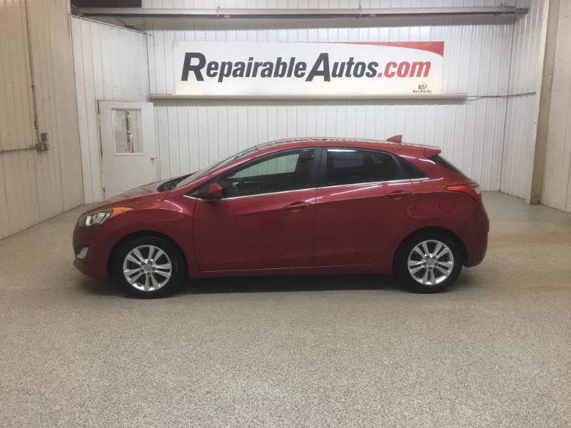 Hyundai Elantra GT  2013 Hyundai Elantra GT  2013