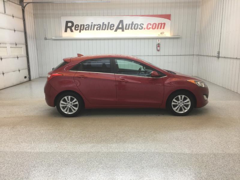 Hyundai Elantra GT  2013 Hyundai Elantra GT  2013