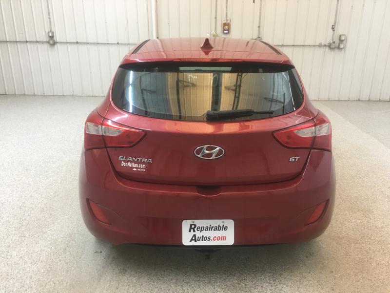 Hyundai Elantra GT  2013 Hyundai Elantra GT  2013