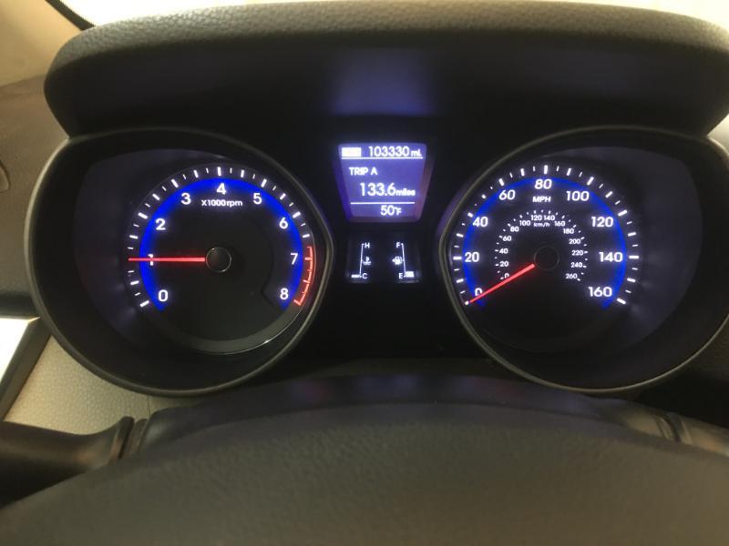 Hyundai Elantra GT  2013 Hyundai Elantra GT  2013