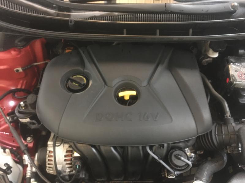 Hyundai Elantra GT  2013 Hyundai Elantra GT  2013