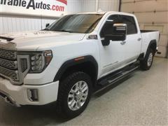 2020 GMC Sierra 2500HD 