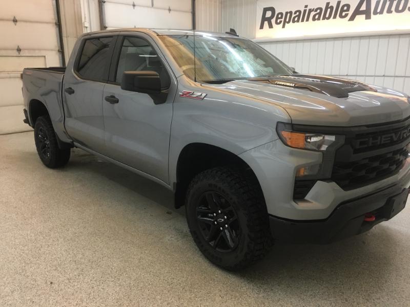 Chevrolet Silverado 1500  2025