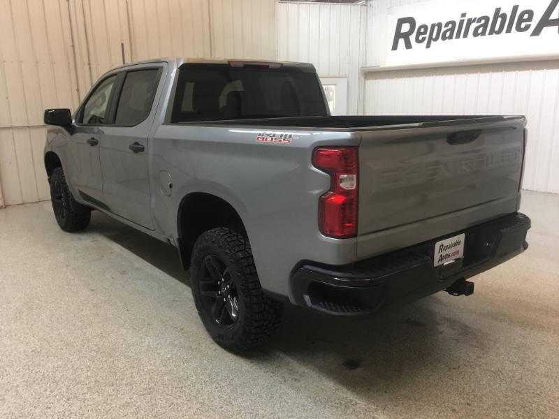 Chevrolet Silverado 1500  2025