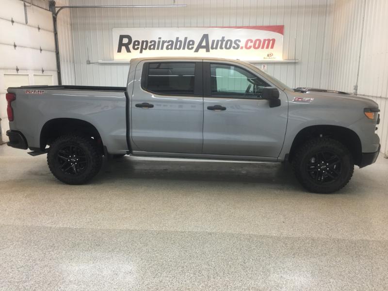 Chevrolet Silverado 1500  2025