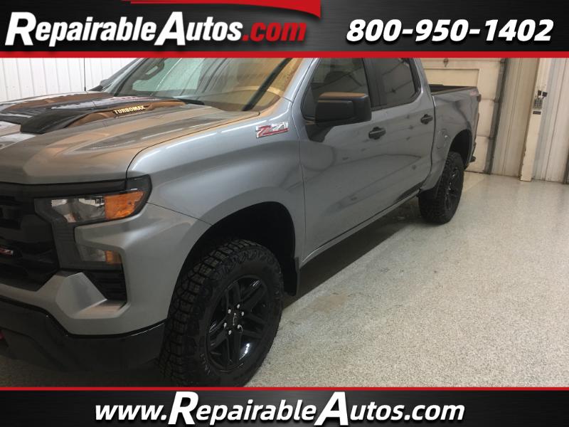 Chevrolet Silverado 1500  2025