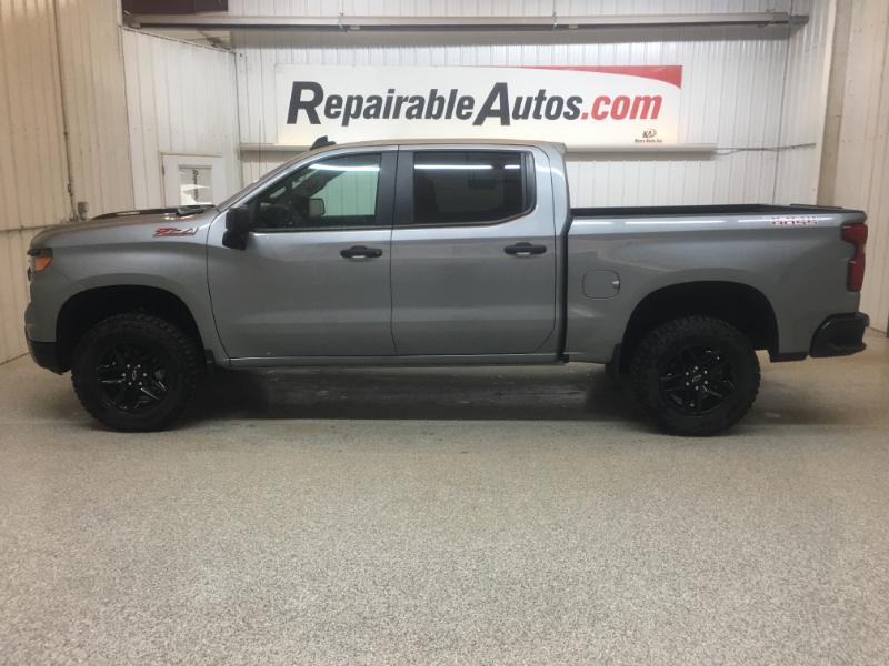 Chevrolet Silverado 1500  2025