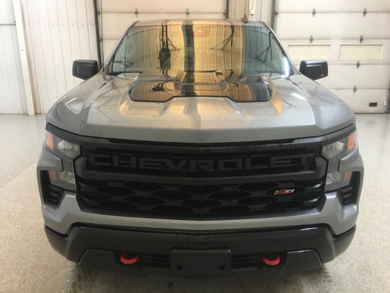 Chevrolet Silverado 1500  2025