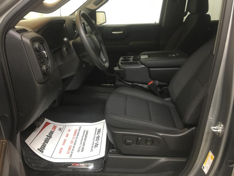 Chevrolet Silverado 1500  2025