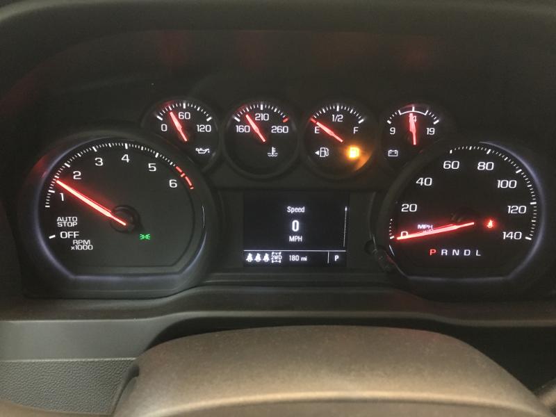 Chevrolet Silverado 1500  2025