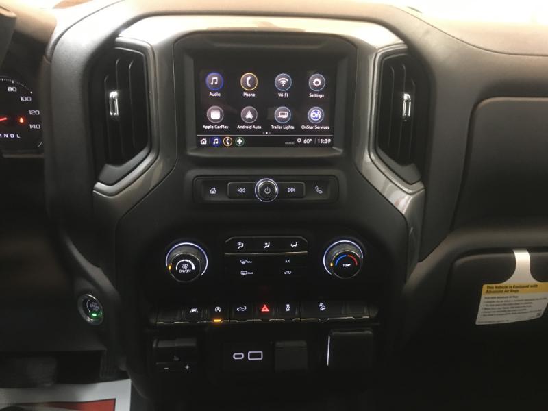 Chevrolet Silverado 1500  2025