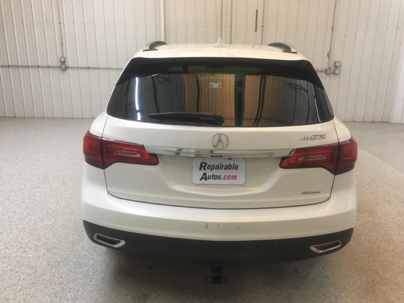Acura MDX  2014 Acura MDX  2014