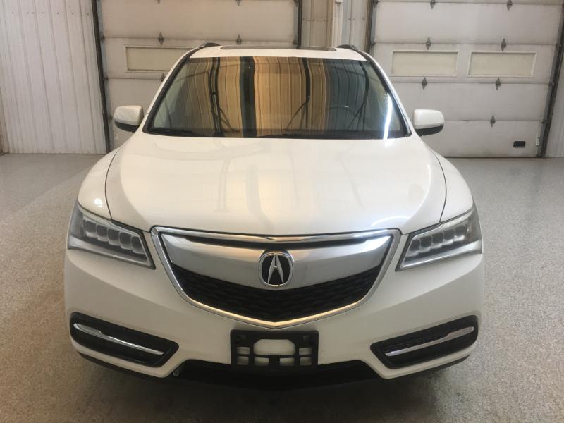 Acura MDX  2014 Acura MDX  2014