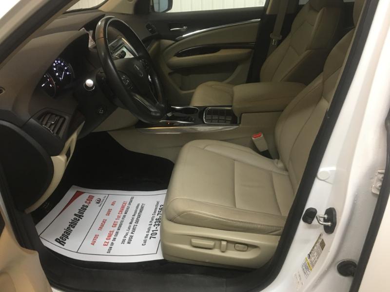 Acura MDX  2014 Acura MDX  2014