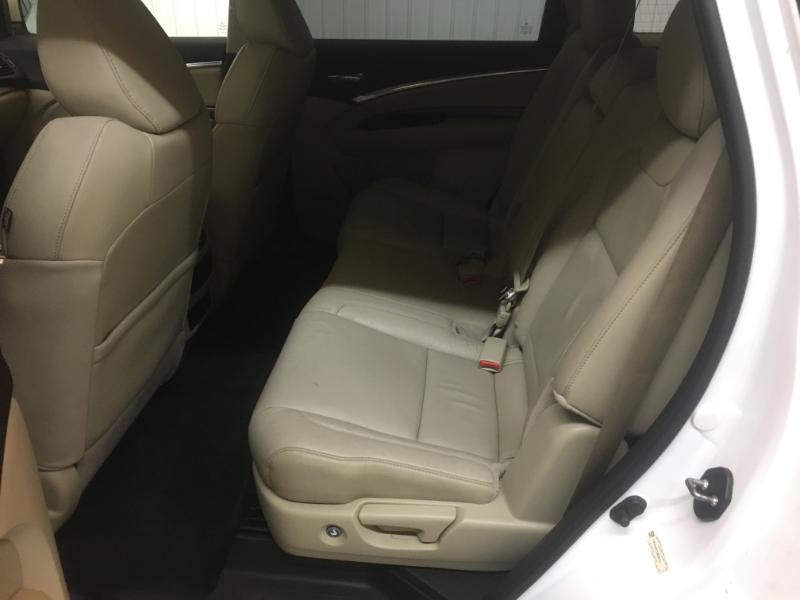 Acura MDX  2014 Acura MDX  2014