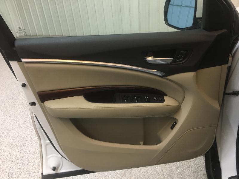 Acura MDX  2014 Acura MDX  2014