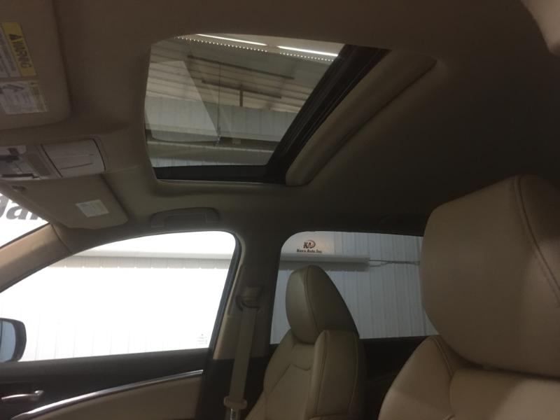 Acura MDX  2014 Acura MDX  2014