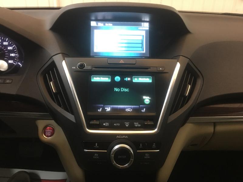 Acura MDX  2014 Acura MDX  2014