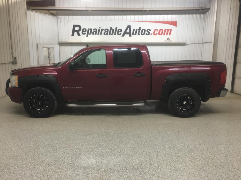 Chevrolet Silverado 1500  2007 Chevrolet Silverado 1500  2007