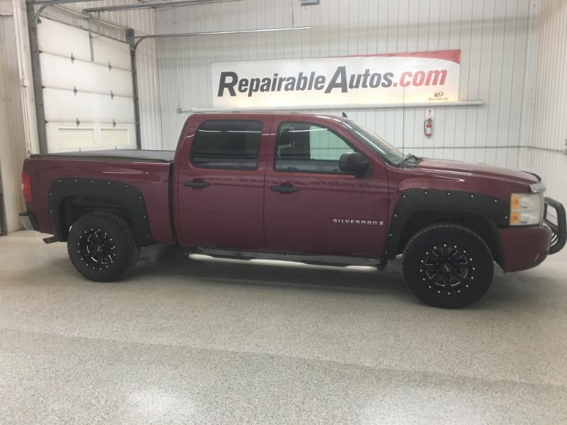 Chevrolet Silverado 1500  2007 Chevrolet Silverado 1500  2007