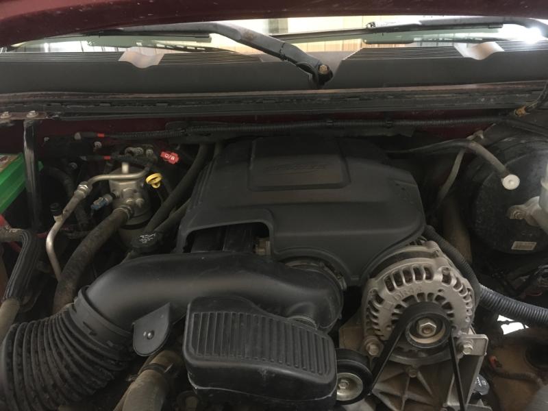 Chevrolet Silverado 1500  2007 Chevrolet Silverado 1500  2007