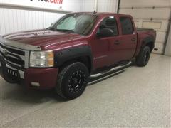 2007 Chevrolet Silverado 1500 