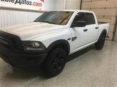 2021 RAM 1500 Classic 