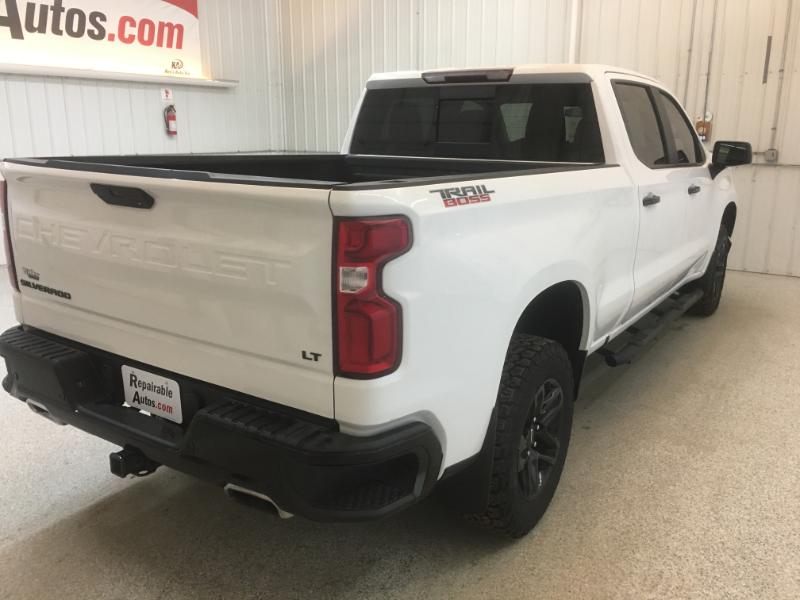 Chevrolet Silverado 1500  2021