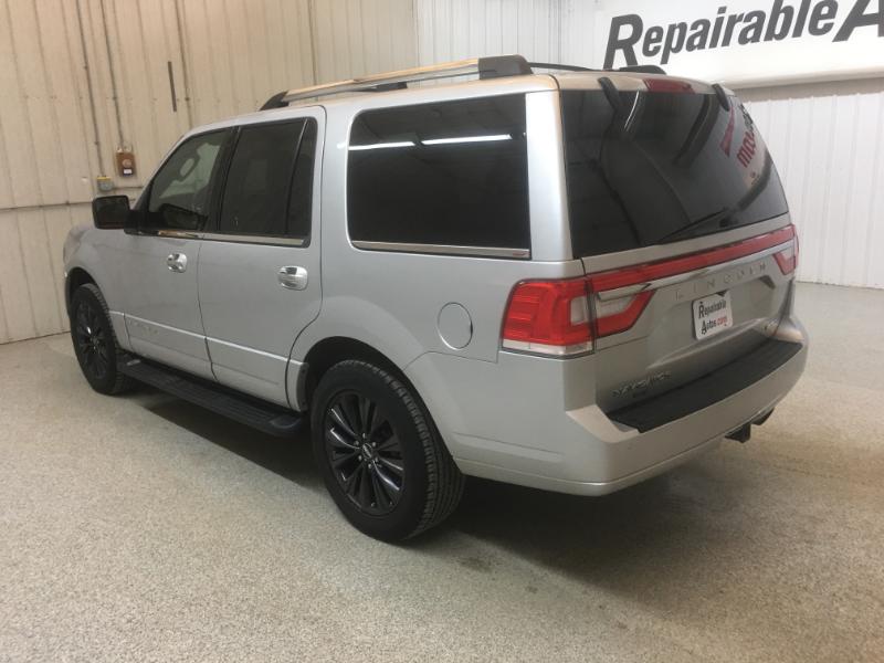 Lincoln Navigator  2015 Lincoln Navigator  2015