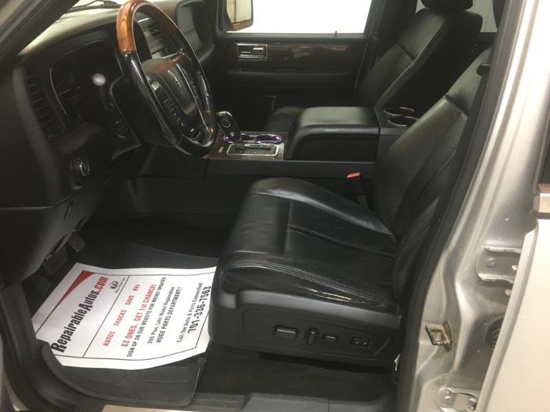 Lincoln Navigator  2015 Lincoln Navigator  2015