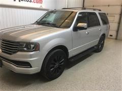 2015 Lincoln Navigator 