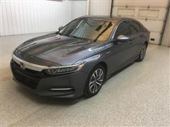 2020 Honda Accord Hybrid 
