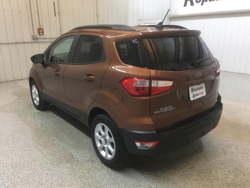 Ford EcoSport  2020 Ford EcoSport  2020