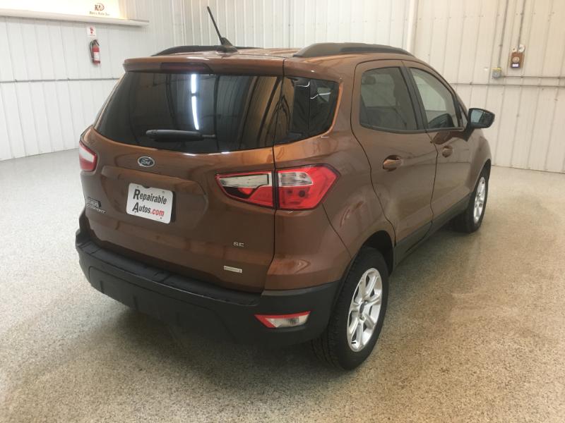 Ford EcoSport  2020 Ford EcoSport  2020