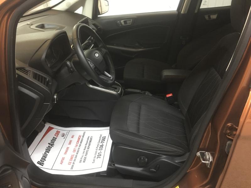 Ford EcoSport  2020 Ford EcoSport  2020